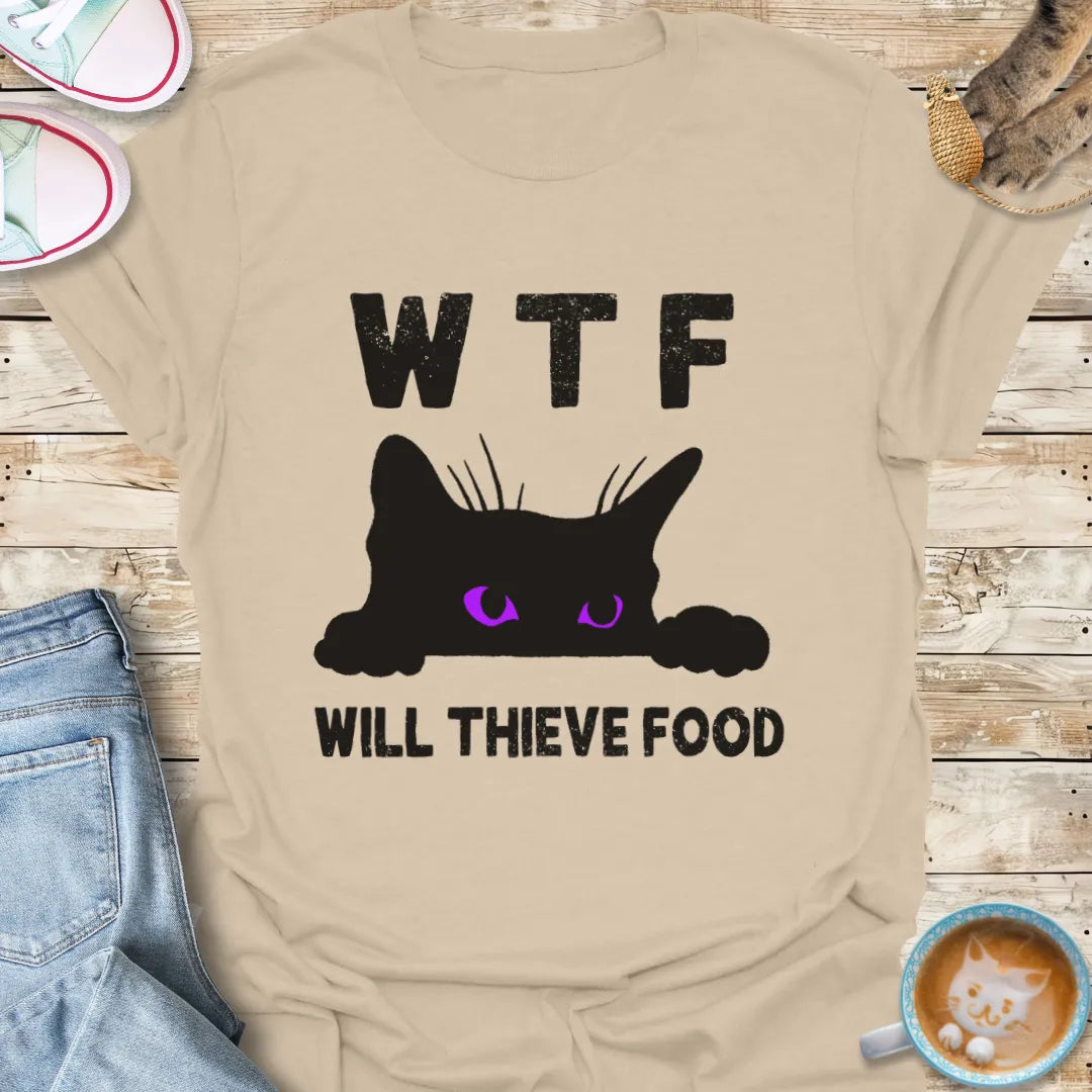 Will Thieve Food