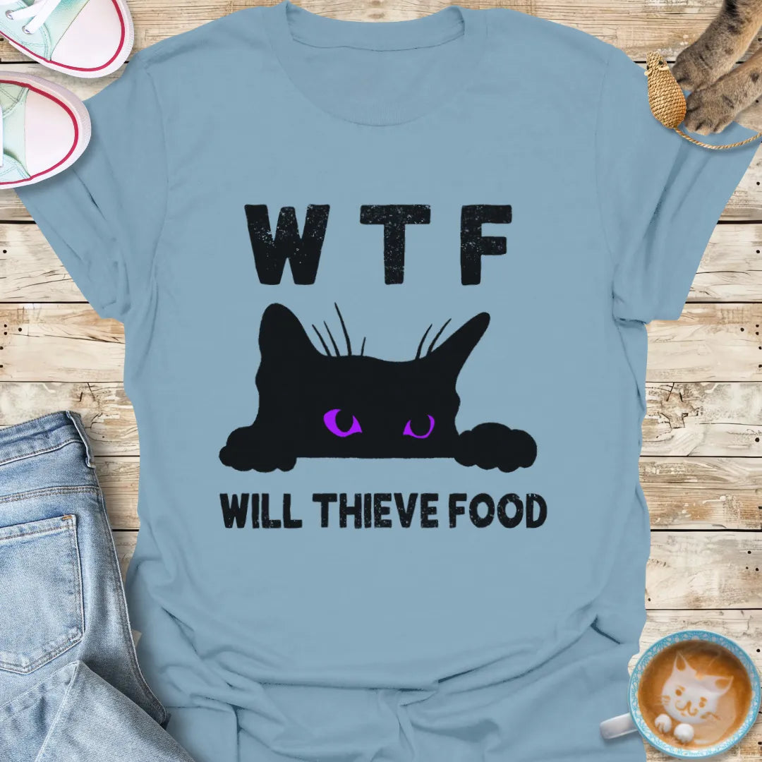 Will Thieve Food