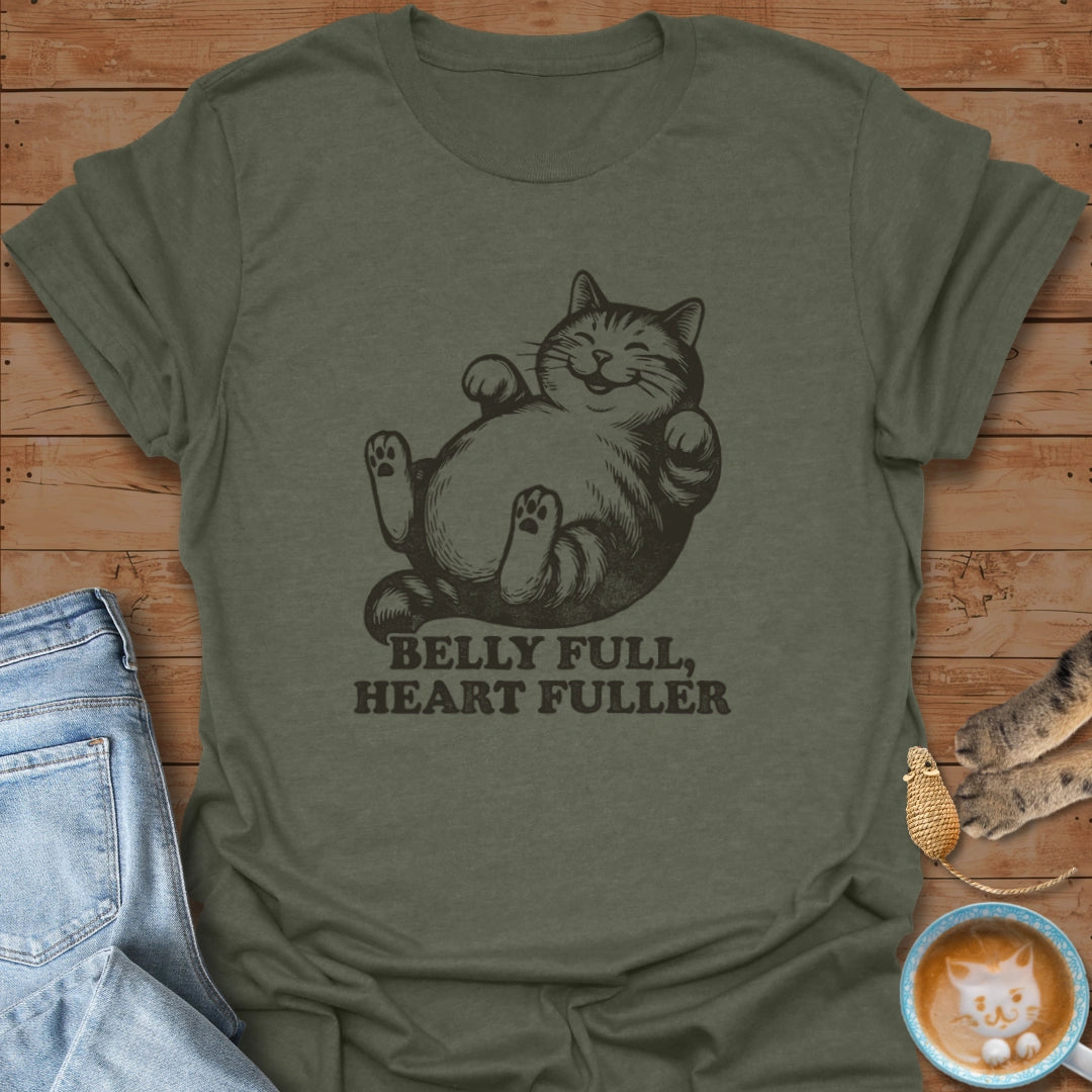 Heather Military Green