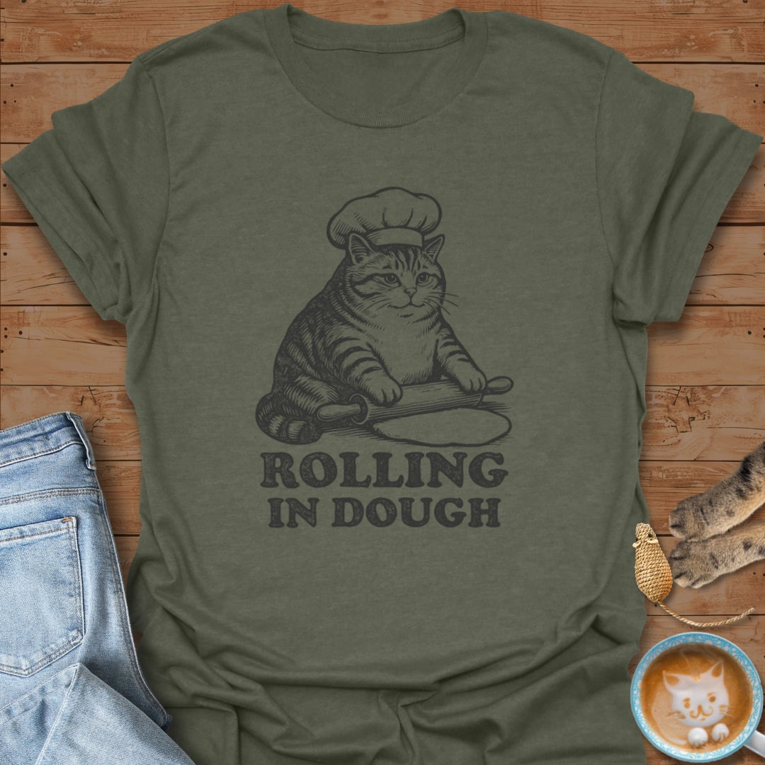 Heather Military Green
