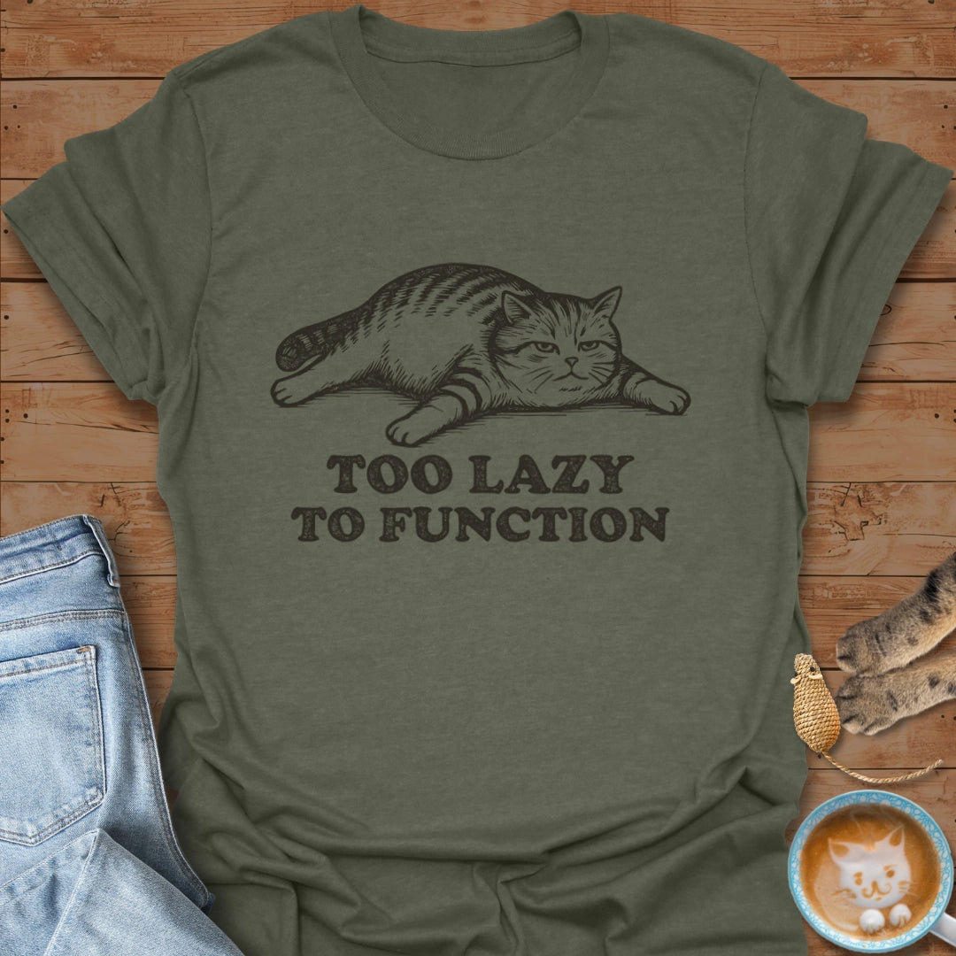 Heather Military Green