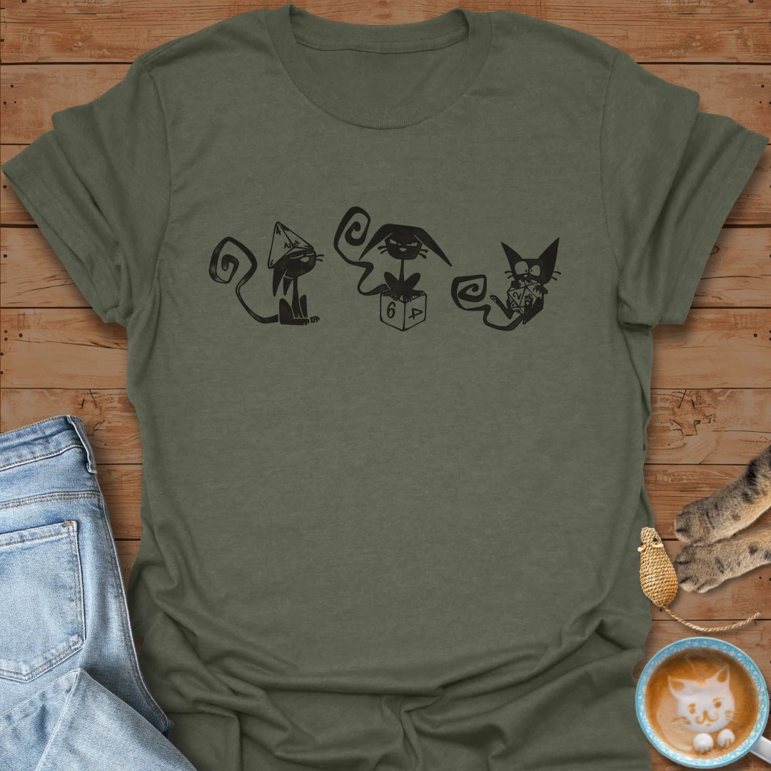 Heather Military Green