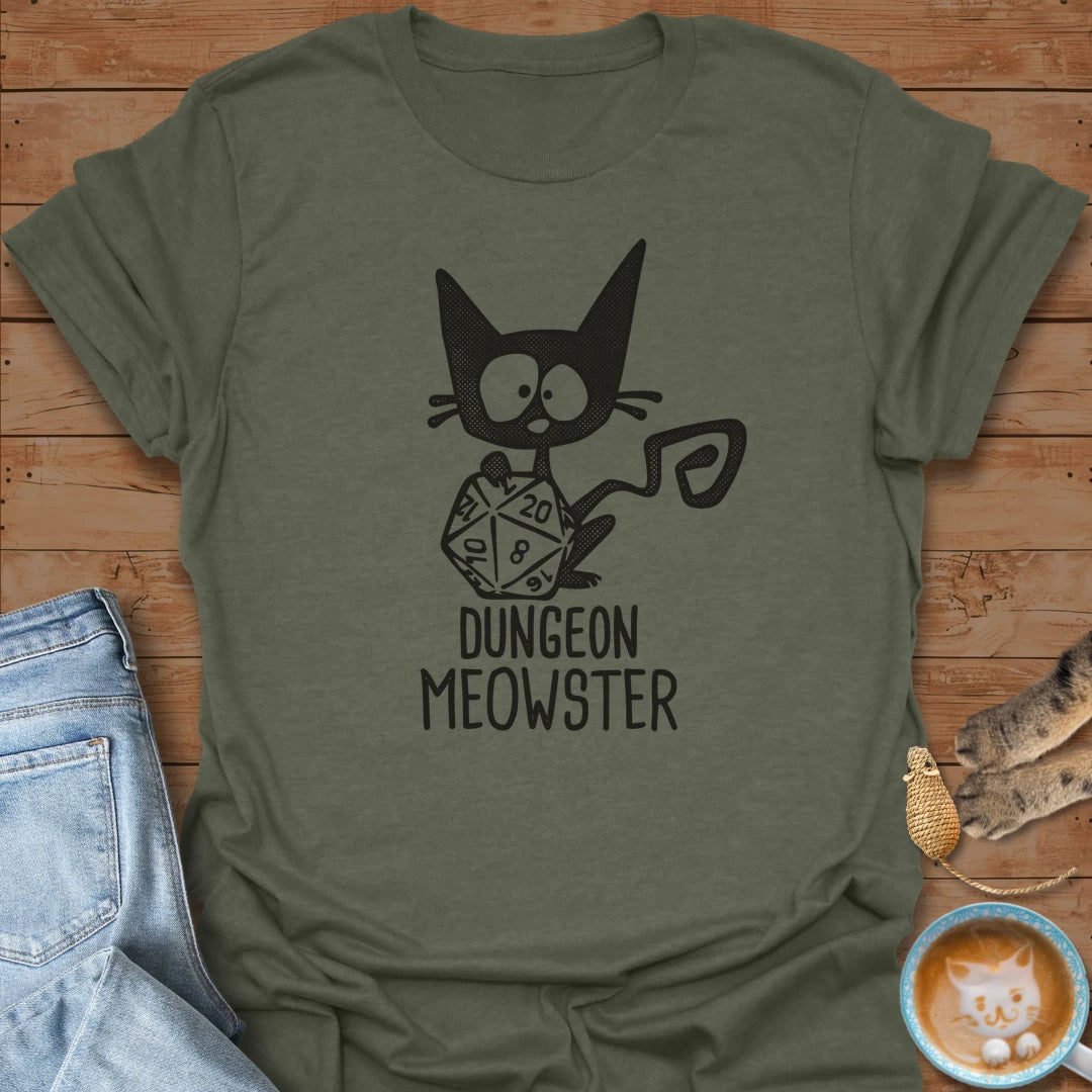 Heather Military Green