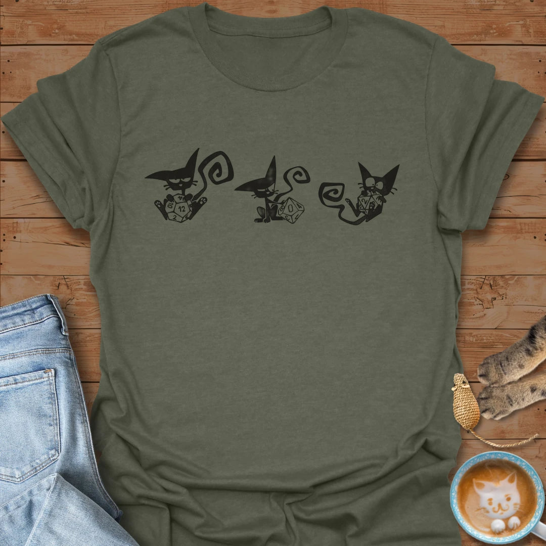 Heather Military Green