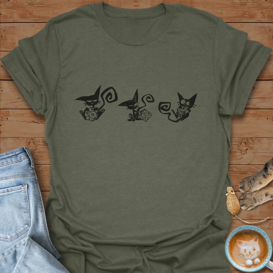 Heather Military Green