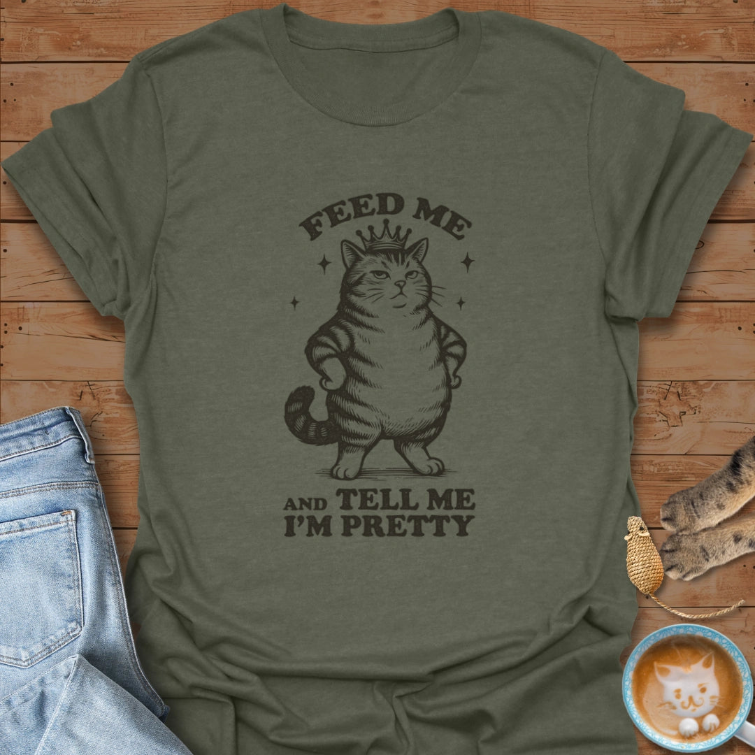Heather Military Green