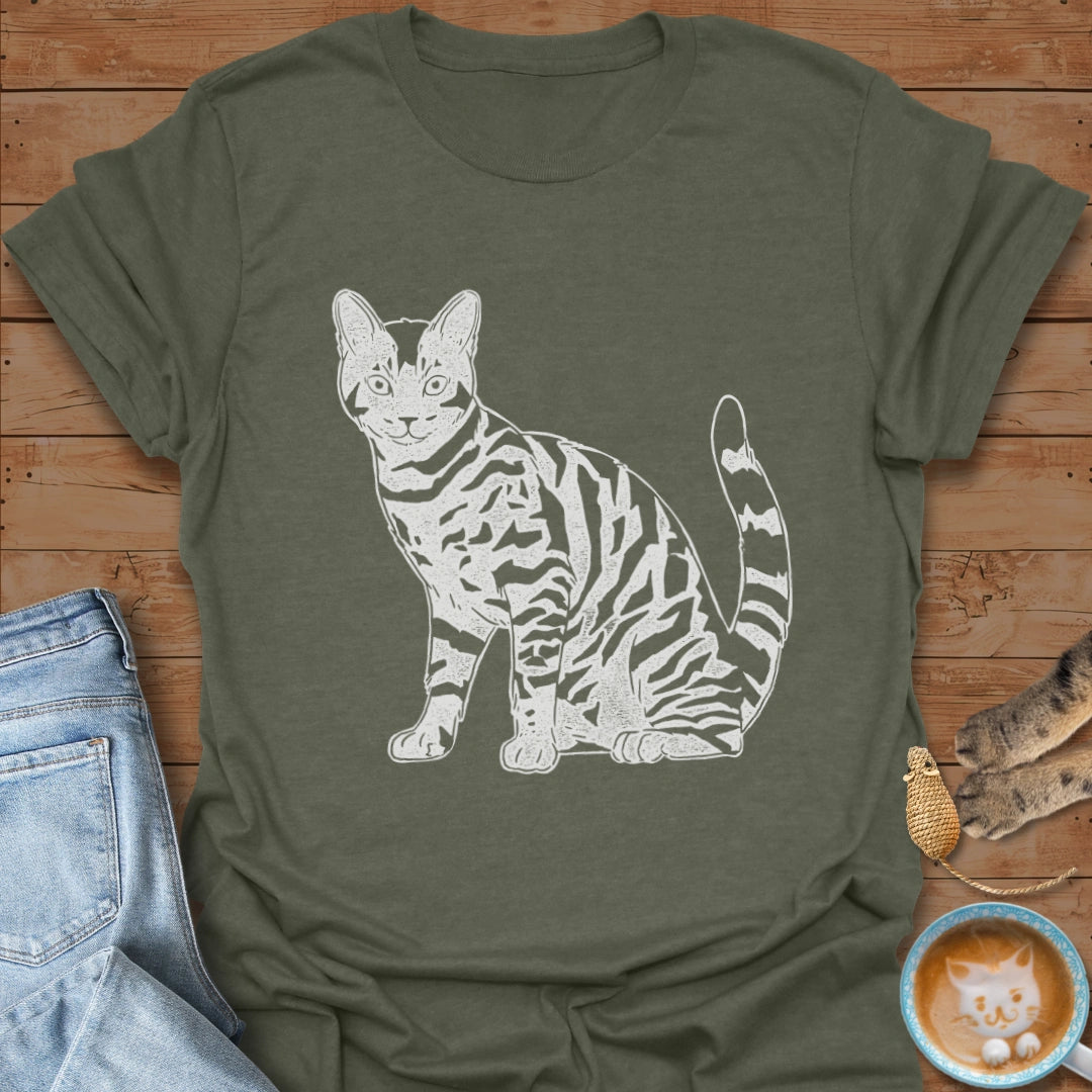 Heather Military Green