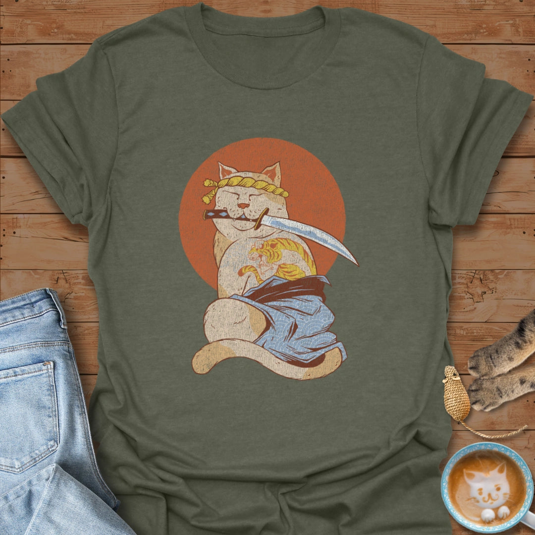Heather Military Green