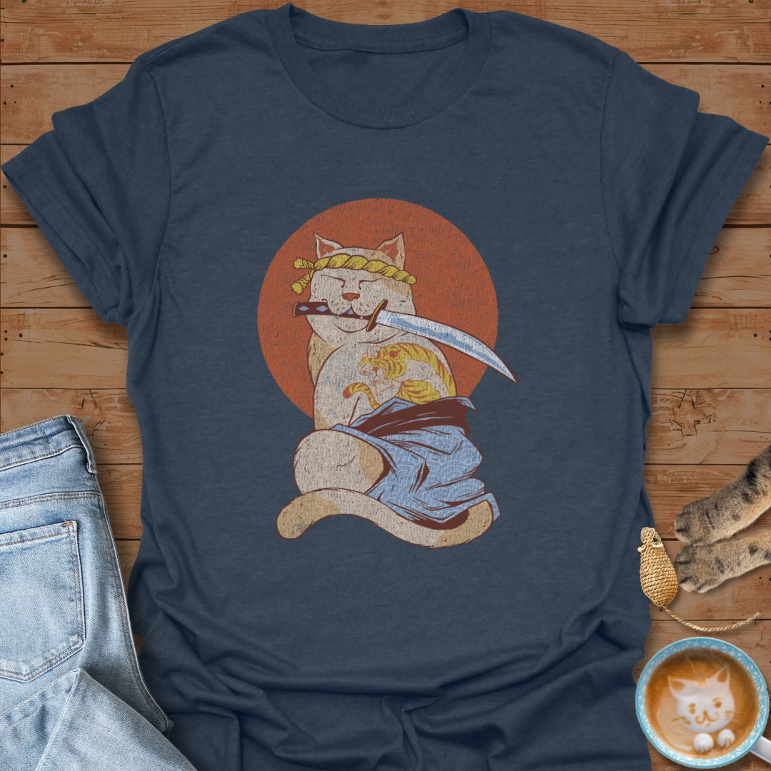 Heather Navy