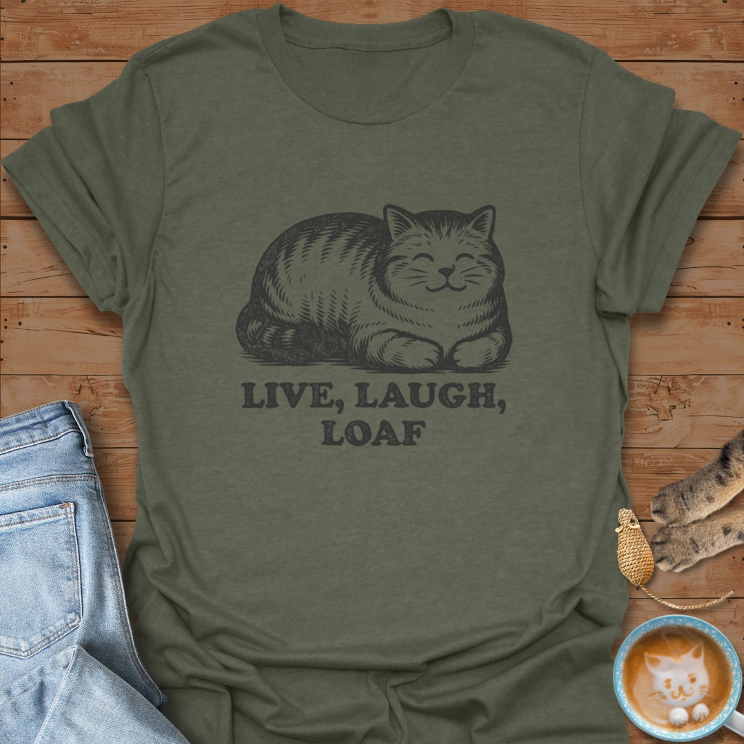 Heather Military Green