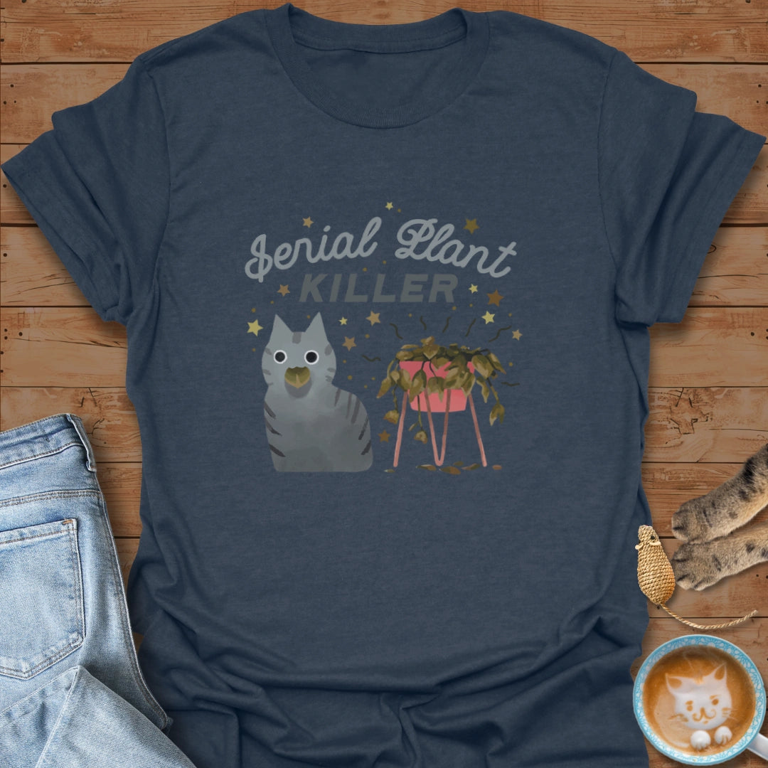 Heather Navy