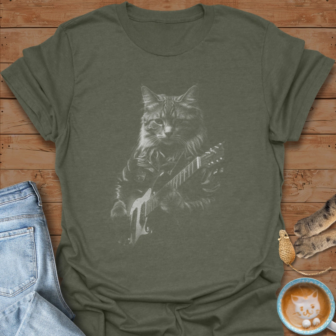 Heather Military Green