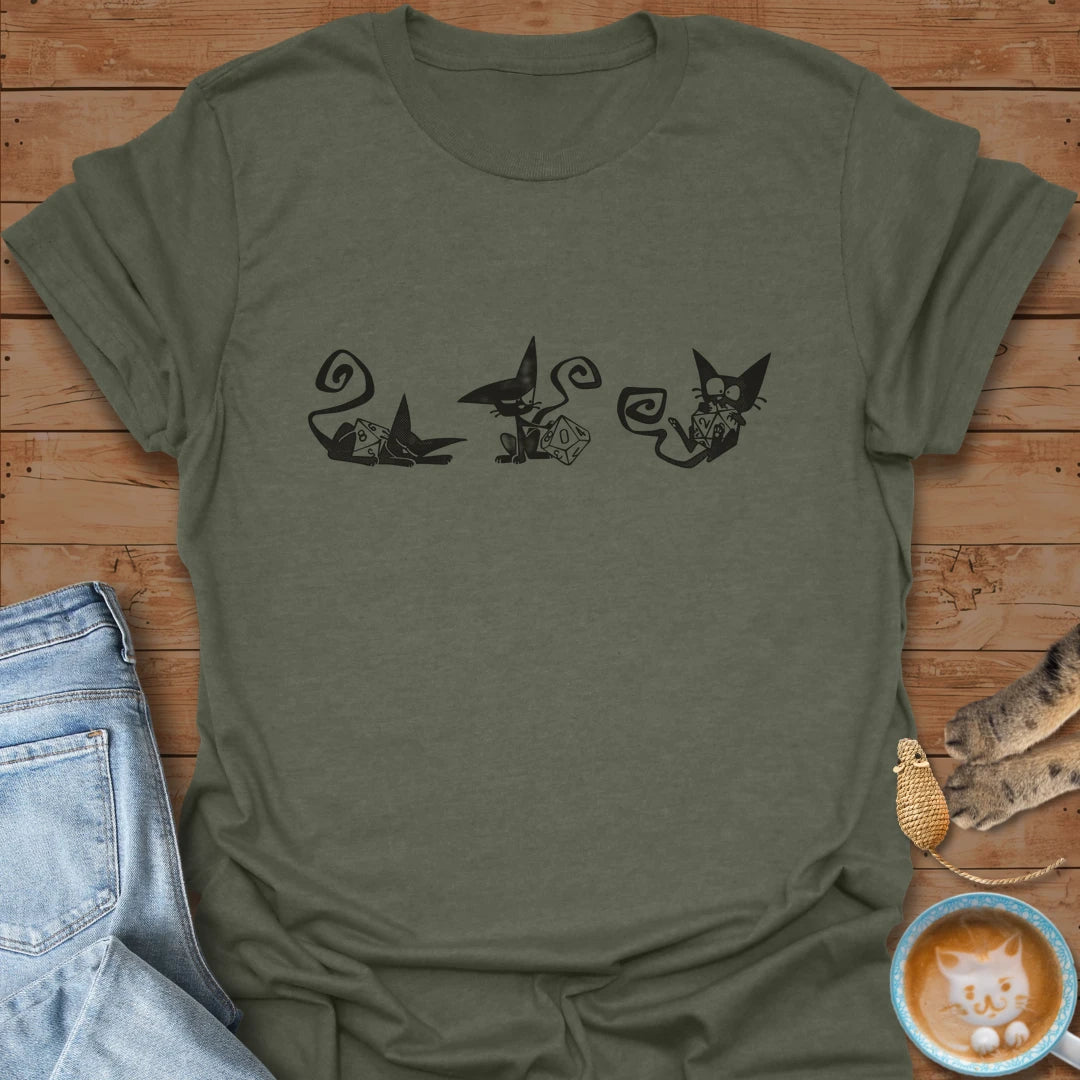 Heather Military Green