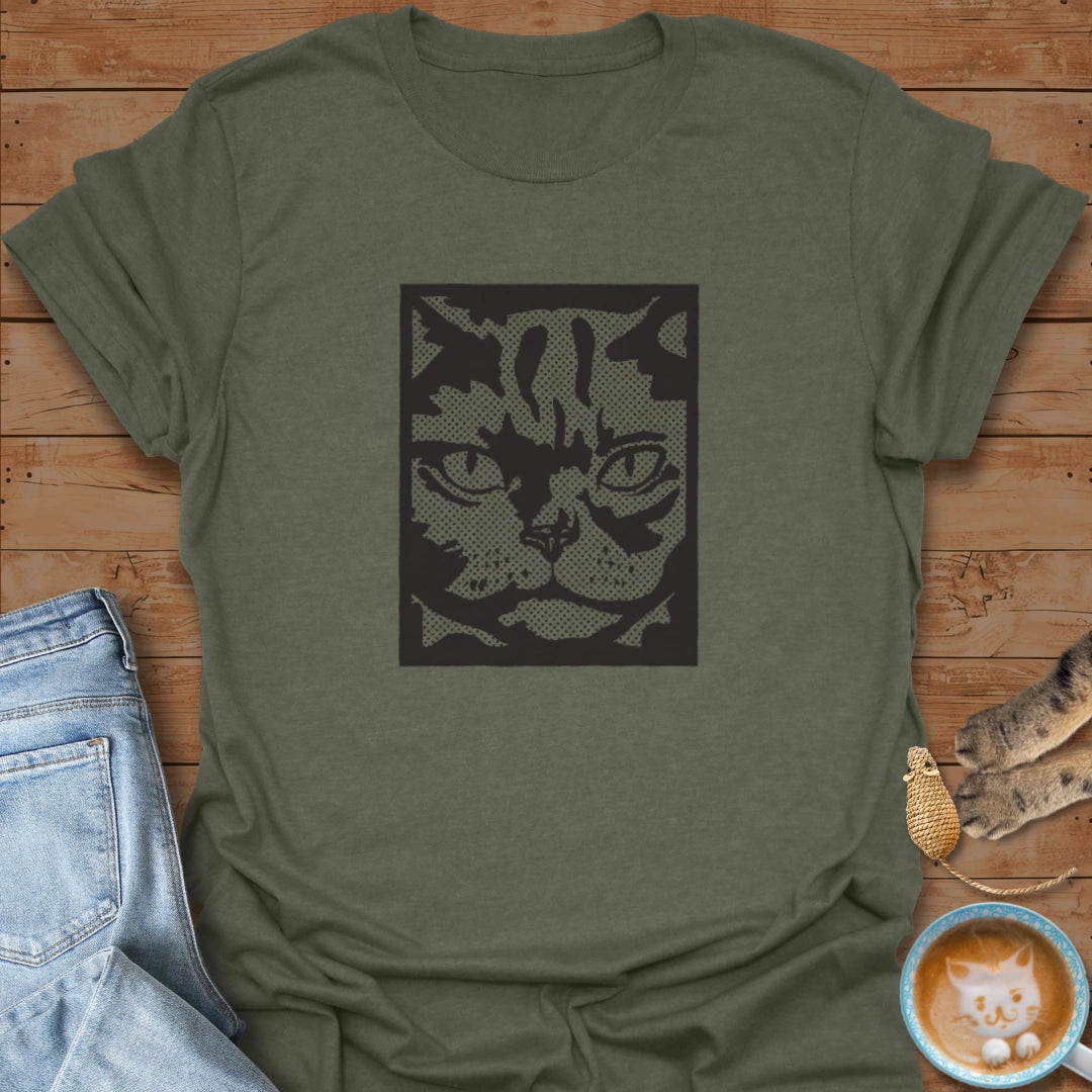 Heather Military Green