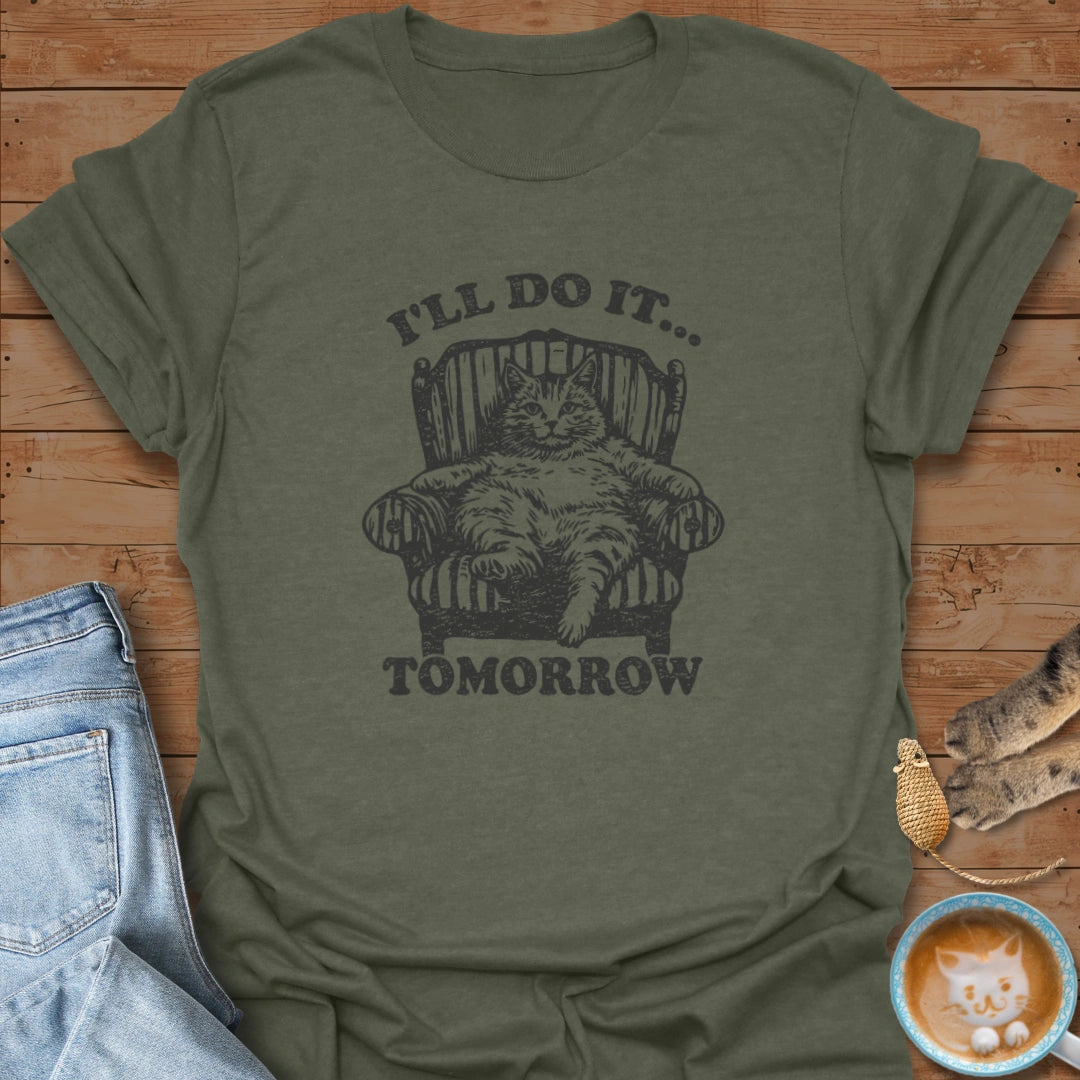 Heather Military Green