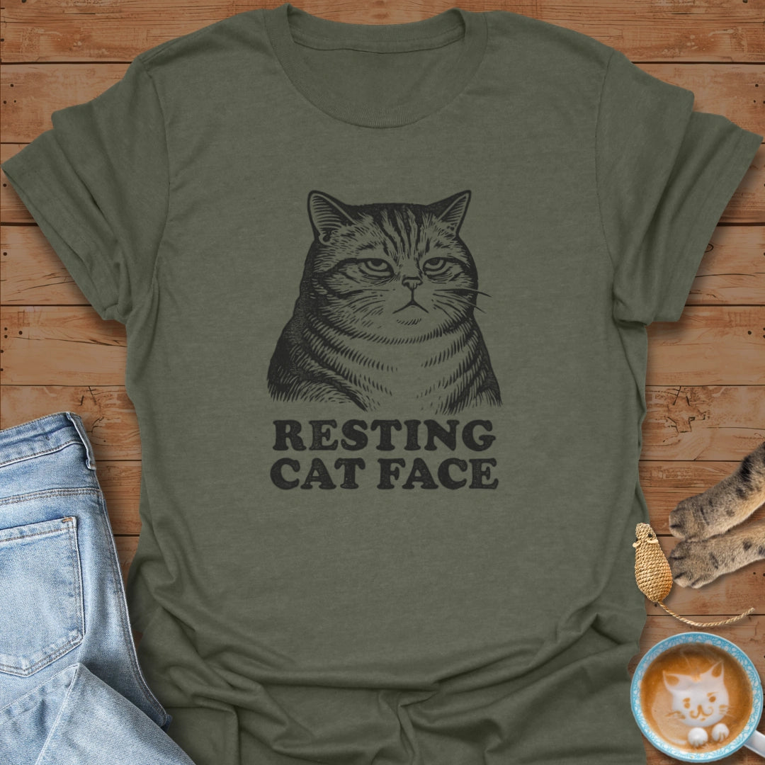 Heather Military Green