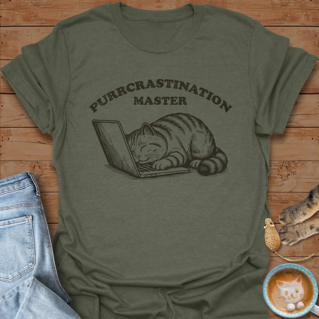 Heather Military Green
